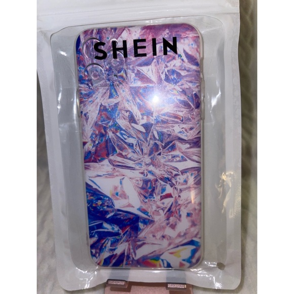 Shiny Abstract Pattern iPhone 11 Pro Max Case 💜 - Picture 13 of 17